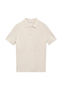 Bluză polo - off-white