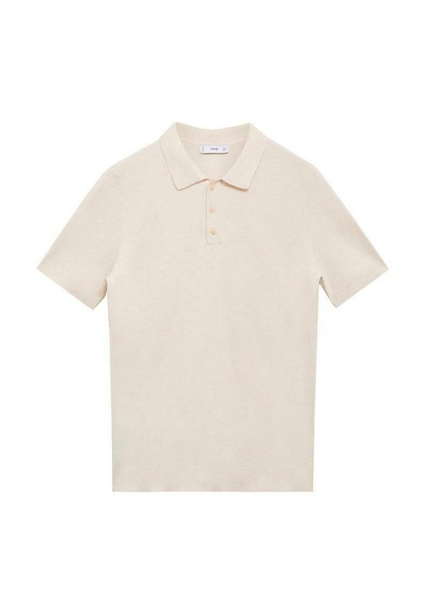 Polo shirt - ivoire2