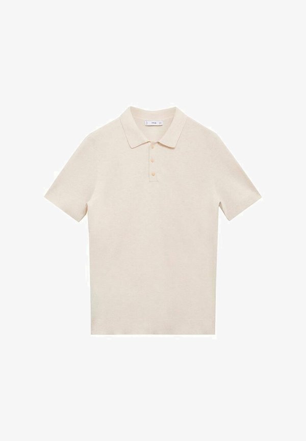 Polo shirt - ivoire2