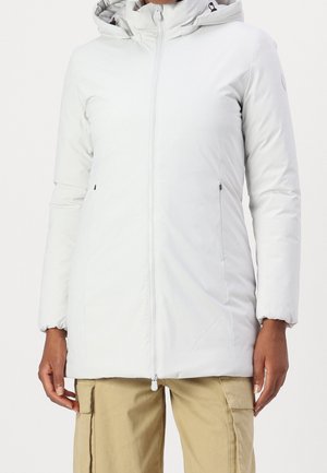 Winterjas - light grey