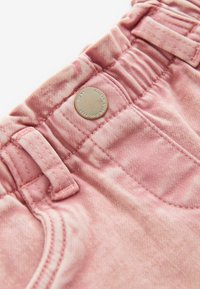 Next REGULAR FIT - Denimshorts - pink