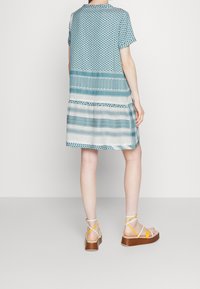 SUMMERY Copenhagen Denní šaty - blue