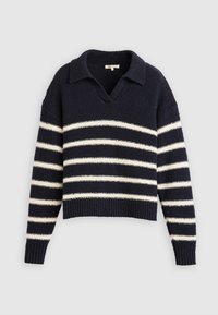 SATELLITE - Camisola - marine/night sky