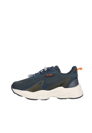 BAVAR - Sneakers laag - insignia blue
