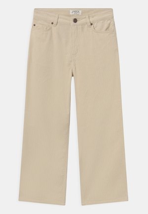 VILMA - Trousers - light beige