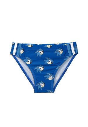 Swimming briefs - dark blue