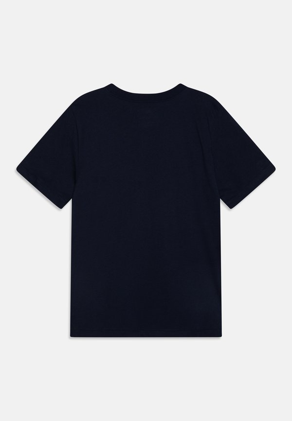TEE CLUB UNISEX - Print T-shirt - obsidian2
