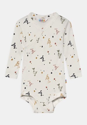 WRAP AROUND UNISEX - Body - off-white
