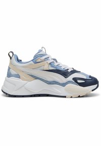 Puma RS-X EFEKT LUX - Trainers - club navy white