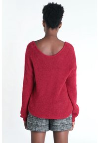BONOBO Jeans Svetr - light red