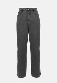 Unselected, light grey washed