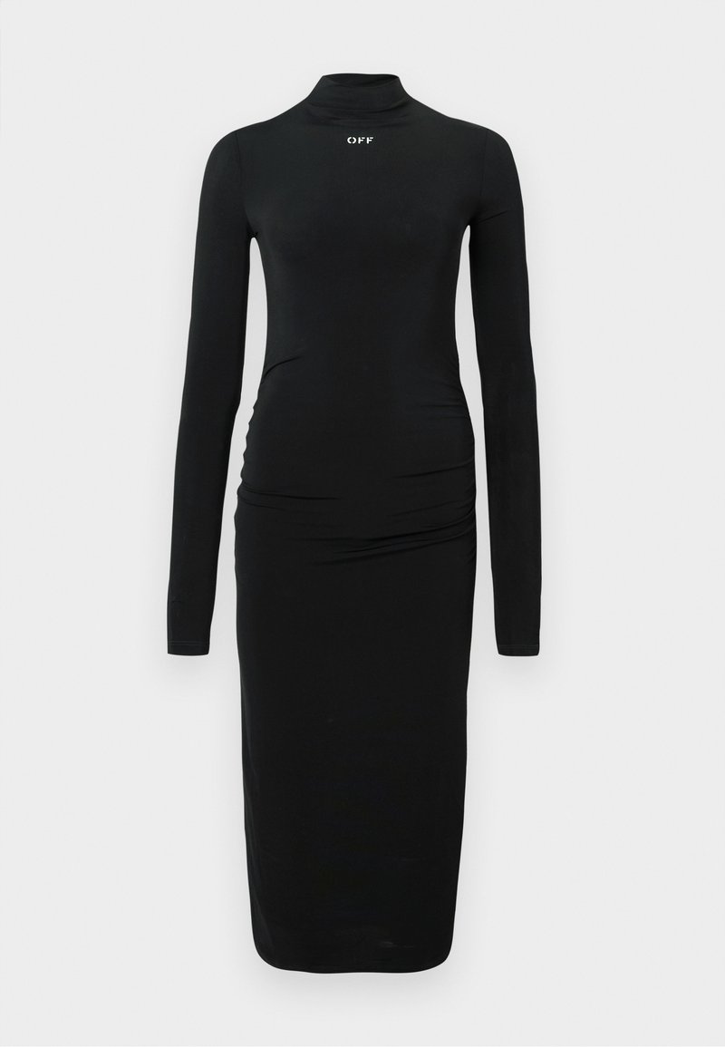 Off-White Jerseyjurk zwart