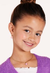Lucardi COLOURFUL - Ketting - gold-coloured