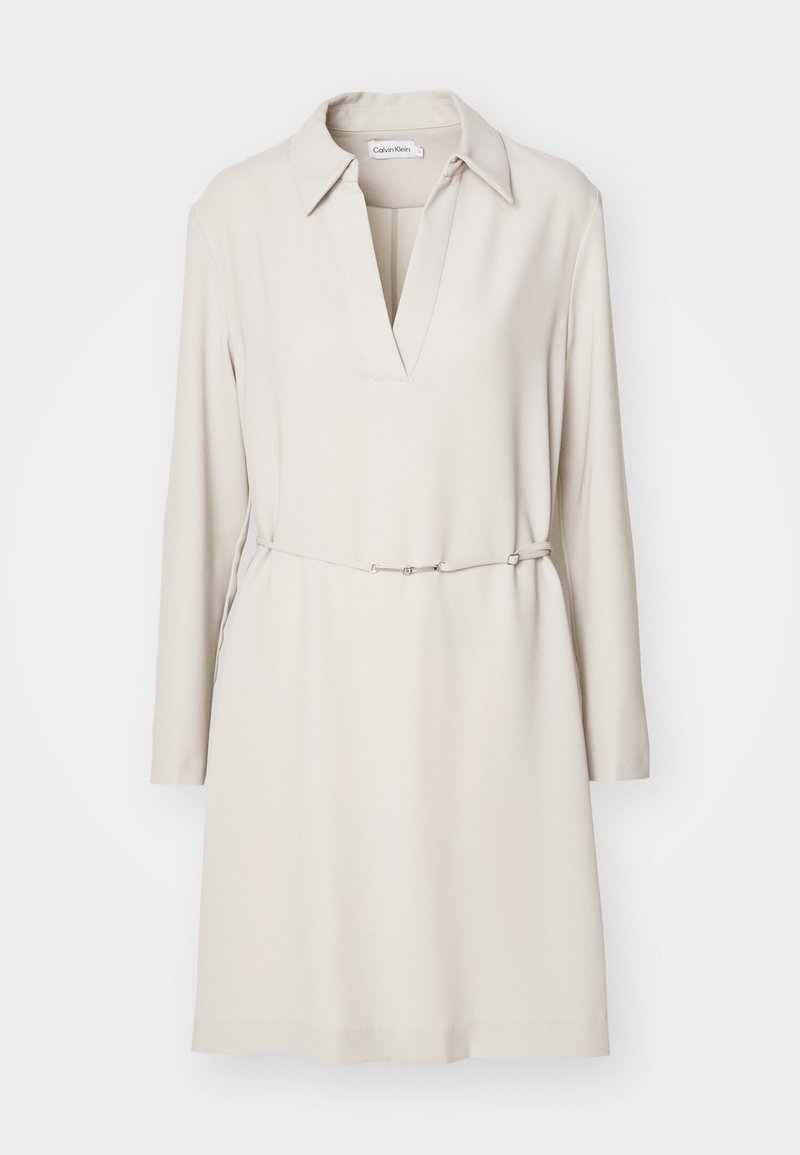 Calvin Klein Jurk crème Calvin Klein Jurk crème