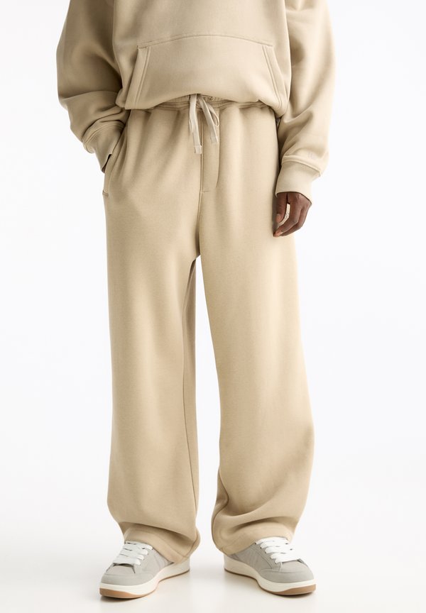 BAGGY - Jogginghose - beige