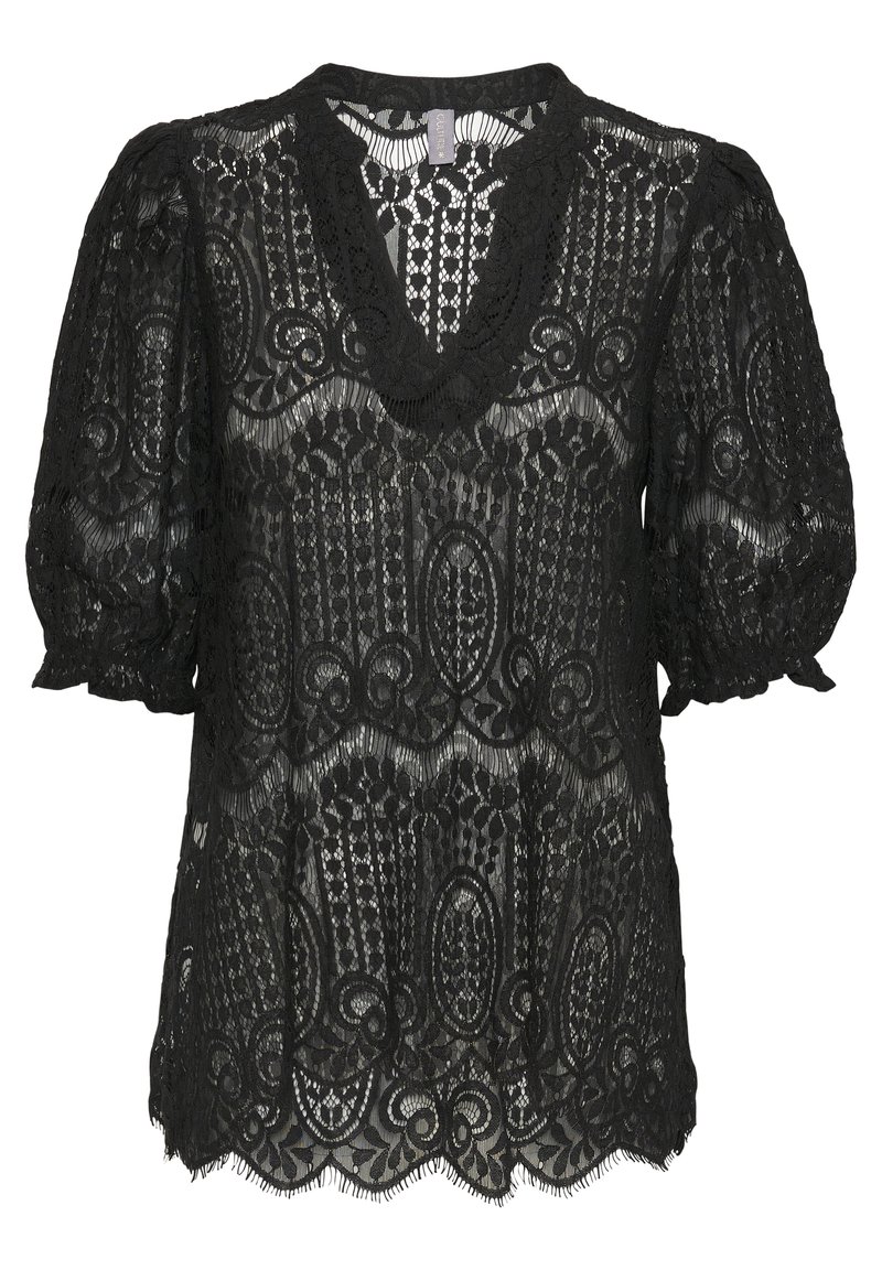 culture Blouse zwart