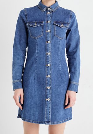 Spijkerjurk - blue denim
