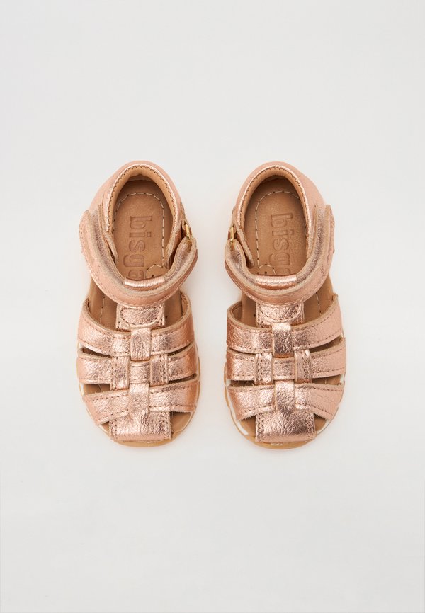 BILLIE - Sandals - rose gold2