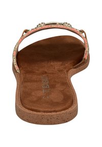 TT.BAGATT Pantolette flach - multicolor