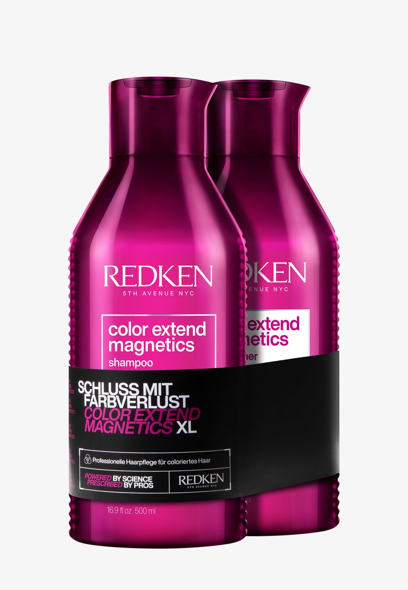 Redken COLOR EXTEND MAGNETICS SHAMPOO & CONDITIONER BUNDLE (2x500ml ...