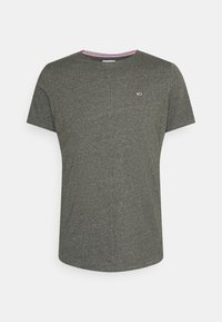 Não selecionado, dark olive