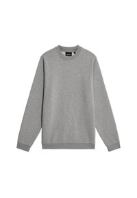 Ej vald, t mid grey marl