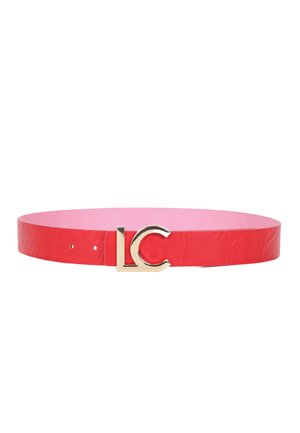 Ceinture - red