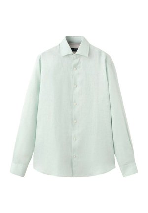 Mango, ADULT - Chemise - light green