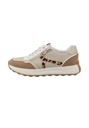 Trainers - sand multi