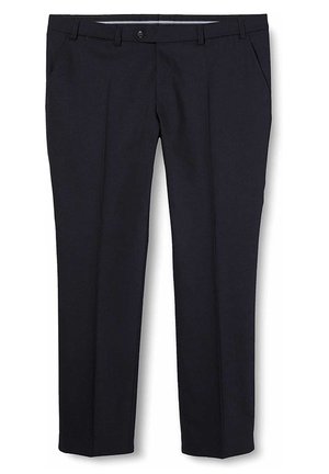 Stoffhose - navy