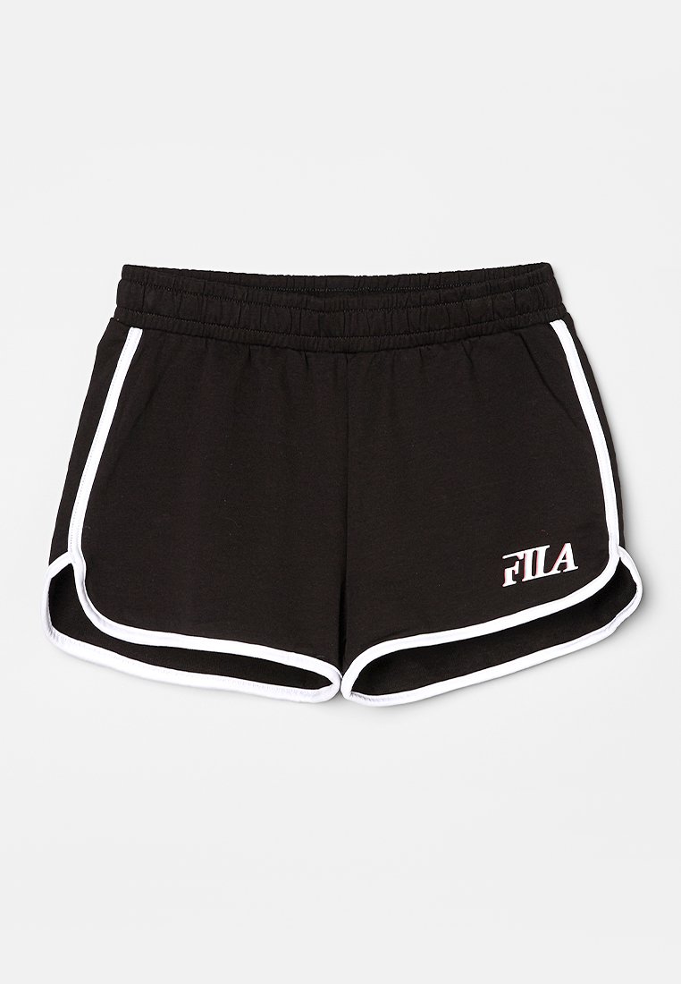 Fila Korte broeken zwart Fila Korte broeken zwart