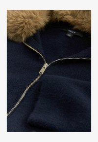 Unselected, navy blue