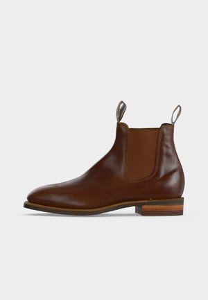 R. M. WILLIAMS, COMFORT CRAFTSMAN - Klasické členkové čižmy - mid brown/saddle
