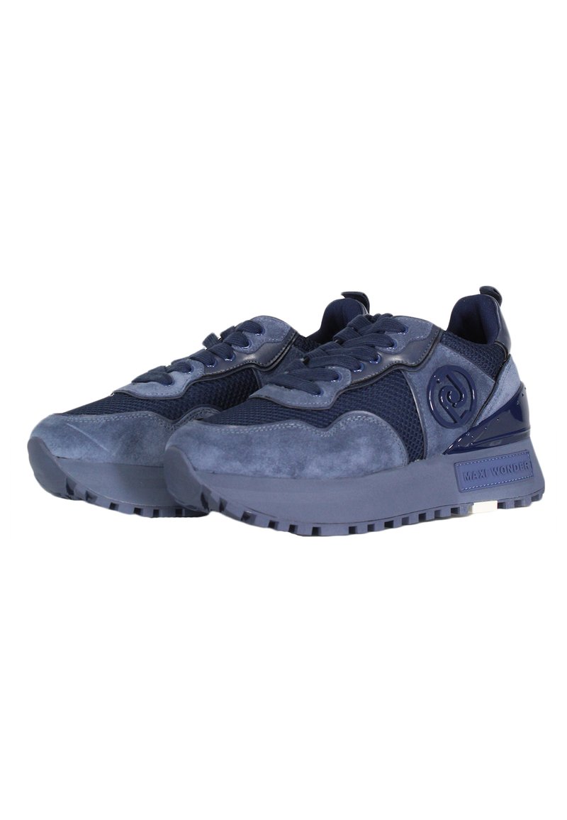 sneakers blu donna