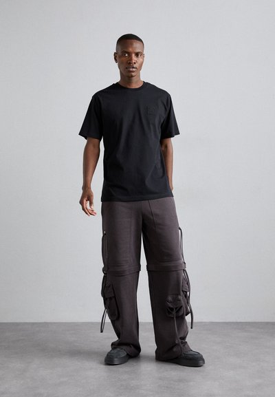 Iceberg T-shirt basique - nero