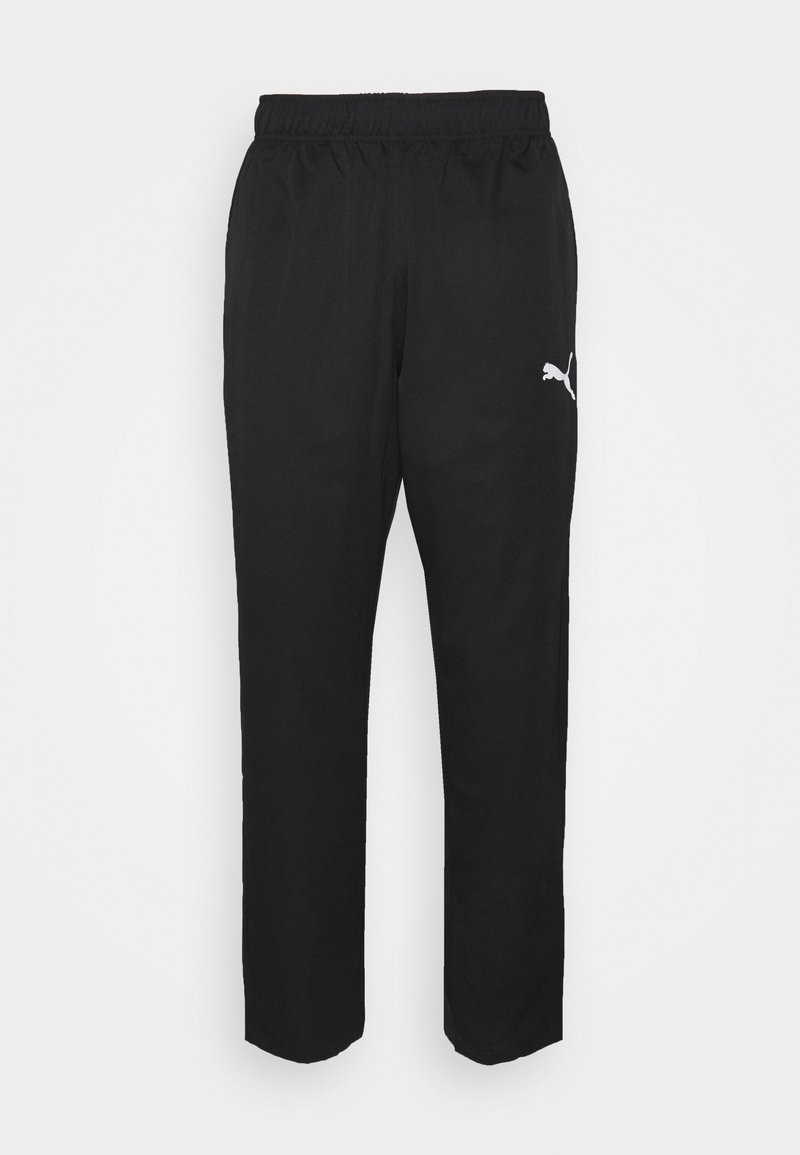 Puma ACTIVE PANTS Jogginghose black/schwarz Zalando.de