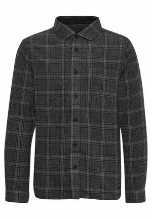 INDICODE JEANS IDVALMER - Cămașă - raven