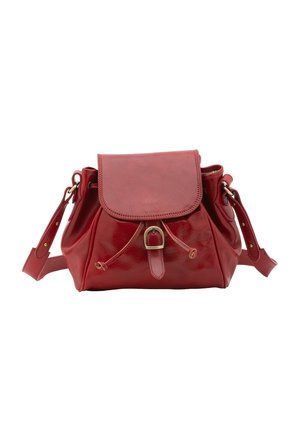 Borsa a tracolla - red