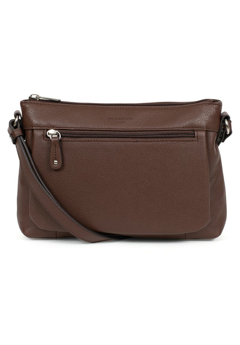 Hexagona CONFORT - Borsa a tracolla - chocolat