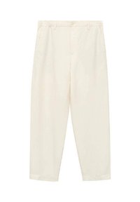 RUSTIC - Pantaloni - off-white