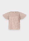 LILJA - Bluse - pale mink