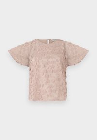 LILJA - Blouse - pale mink