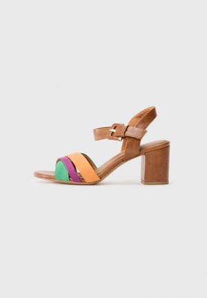 Sandali Con Zeppa MARCO TOZZI Donna – Comodi E Versatili Con Plantare Feel ME