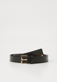 BELT - Vöö - black/gold-coloured