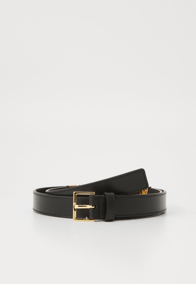 Versace - BELT - Ceinture - black/gold-coloured, Agrandir