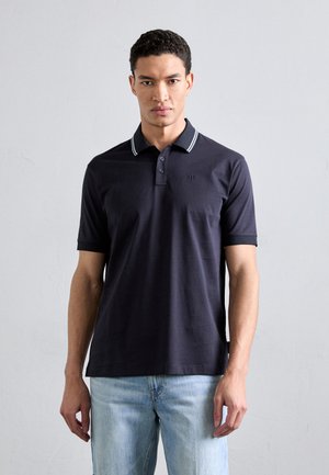 Polo shirt - deep navy