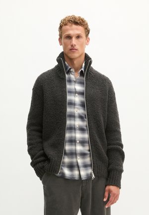 Marc O'Polo, Strickjacke - wooden earth