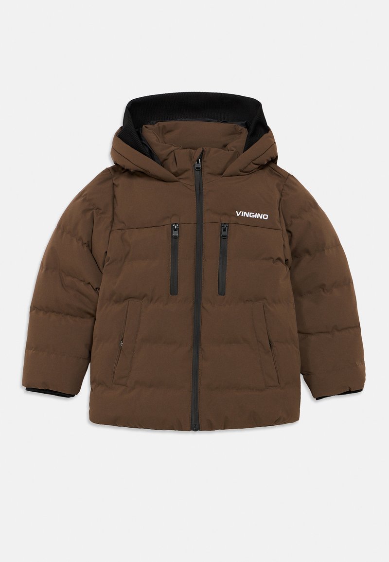 VINGINO Winterjas bruin VINGINO Winterjas bruin