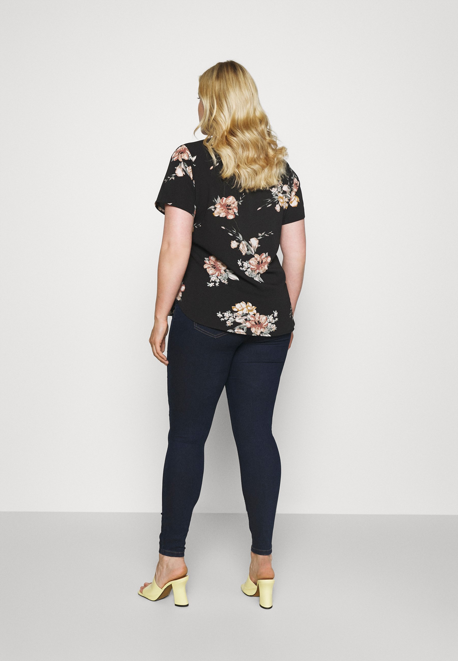 Evoked Vila VIJEGGY ANA - Jeggings 