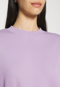 Monki Sweatshirt - purple